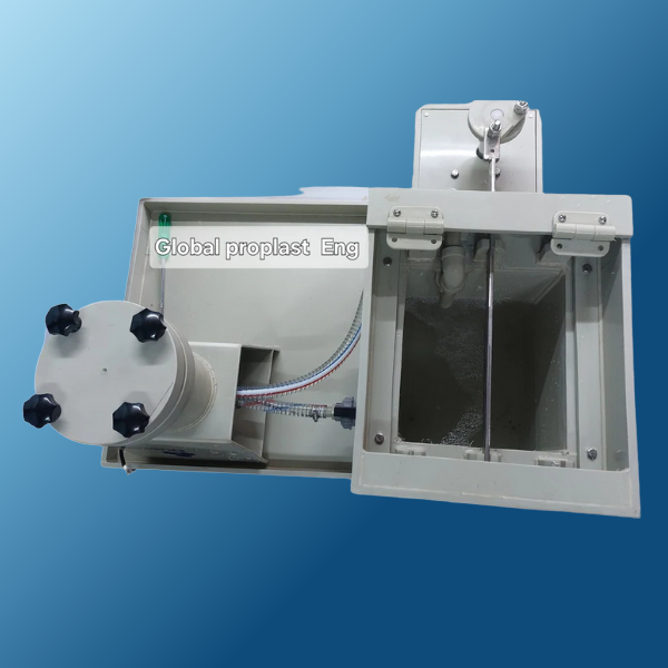 Mini silver plating machine