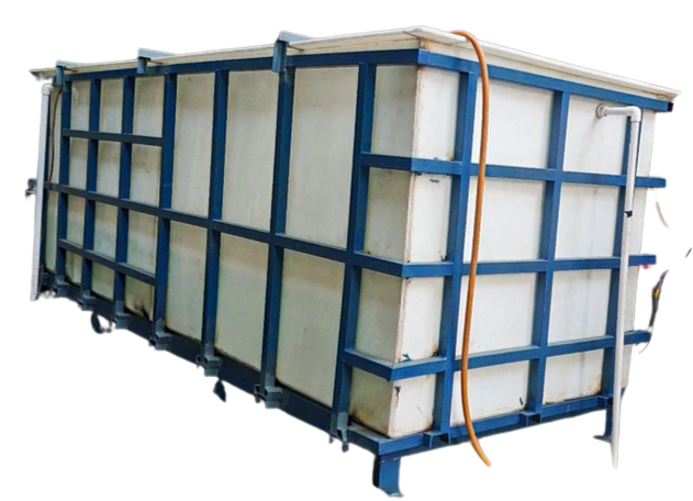 P P Tanks For Electroplating